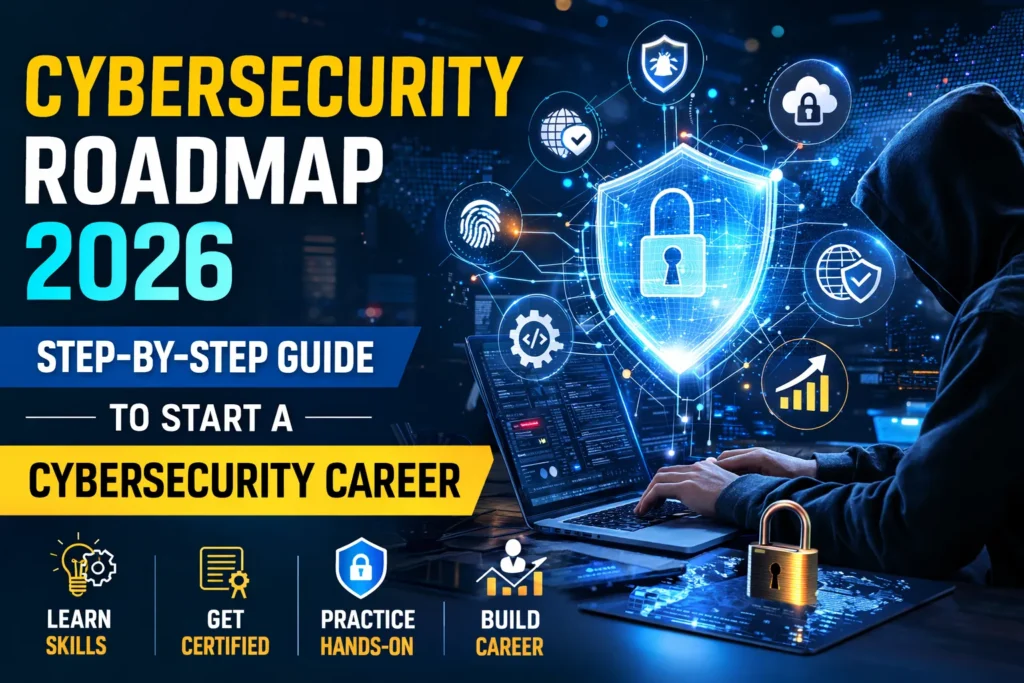 Cybersecurity Roadmap 2026